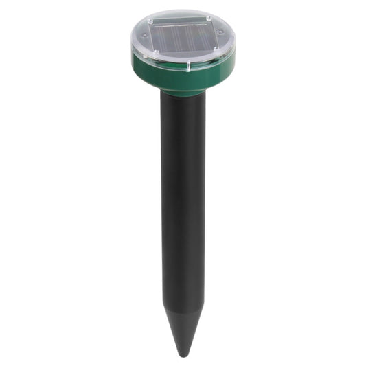Solar Mouse Repeller Ultrasonic LED Manor Farm Rice Field Mouse Repeller Snake Repeller