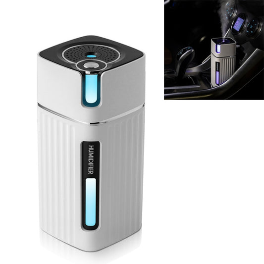 Humidifier USB Office Home Car Mute Portable Colorful Air Purifier, Colorful Air Purifier White, Colorful Air Purifier Blue, Colorful Air Purifier Pink