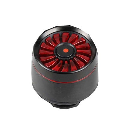 Bicycle Smart Sensor Brake Light USB Tail Light Warning Light, Black, Red, Blue, Titanium, Silver