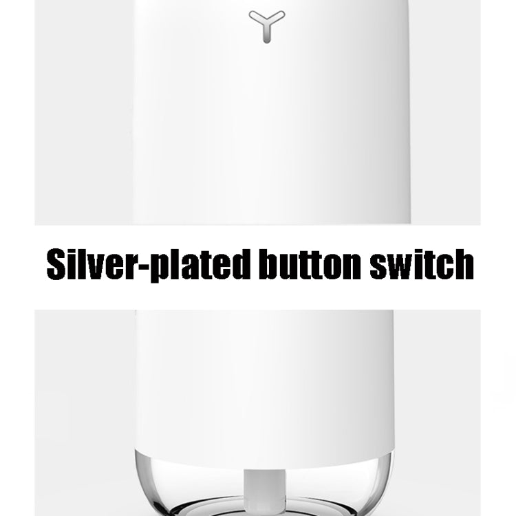 Car Portable Humidifier Household Night Light USB Spray Instrument Disinfection Aroma Diffuser, Car Humidifier Pearl White, Car Humidifier Turquoise, Car Humidifier Pink