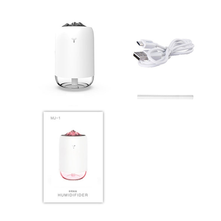 Car Portable Humidifier Household Night Light USB Spray Instrument Disinfection Aroma Diffuser, Car Humidifier Pink, Car Humidifier Pearl White, Car Humidifier Turquoise