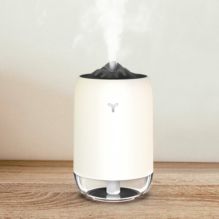 Car Portable Humidifier Household Night Light USB Spray Instrument Disinfection Aroma Diffuser, Car Humidifier Pink, Car Humidifier Pearl White, Car Humidifier Turquoise