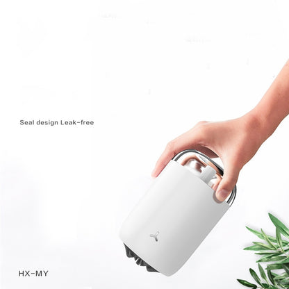 Car Portable Humidifier Household Night Light USB Spray Instrument Disinfection Aroma Diffuser, Car Humidifier Pink, Car Humidifier Pearl White, Car Humidifier Turquoise