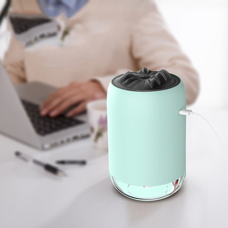 Car Portable Humidifier Household Night Light USB Spray Instrument Disinfection Aroma Diffuser, Car Humidifier Pink, Car Humidifier Pearl White, Car Humidifier Turquoise