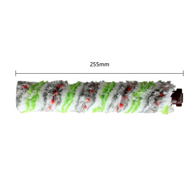 2 brosses d'aspirateur pour aspirateur Bissell, brosse pour animaux, brosse pour tapis, brosse pour sols