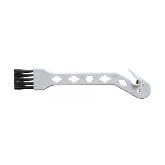 20 brosses de nettoyage pour robot balayeur d'aspirateur Bissell, petite brosse blanche, petite brosse jaune, petite brosse verte