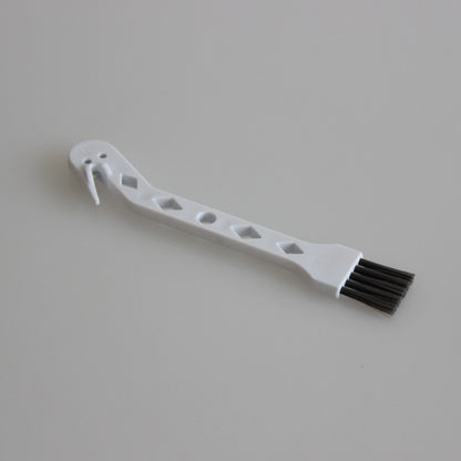 20 PCS Sweeping Robot Cleaning Small Brush for Bissell Vacuum Cleaner, Small Brush White, Small Brush Yellow, Small Brush Green