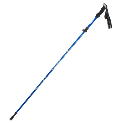 TANERDD TR-D0001 Trekking Poles Aluminum Alloy Folding Outdoor Handrails Trekking Walking Sticks, TR-D0001 Short (Red), TR-D0001 Short (Blue), TR-D0001 Short (Sky Blue), TR-D0001 Short (Purple), TR-D0001 Short (Black), TR-D0001 Short (Green)           ...