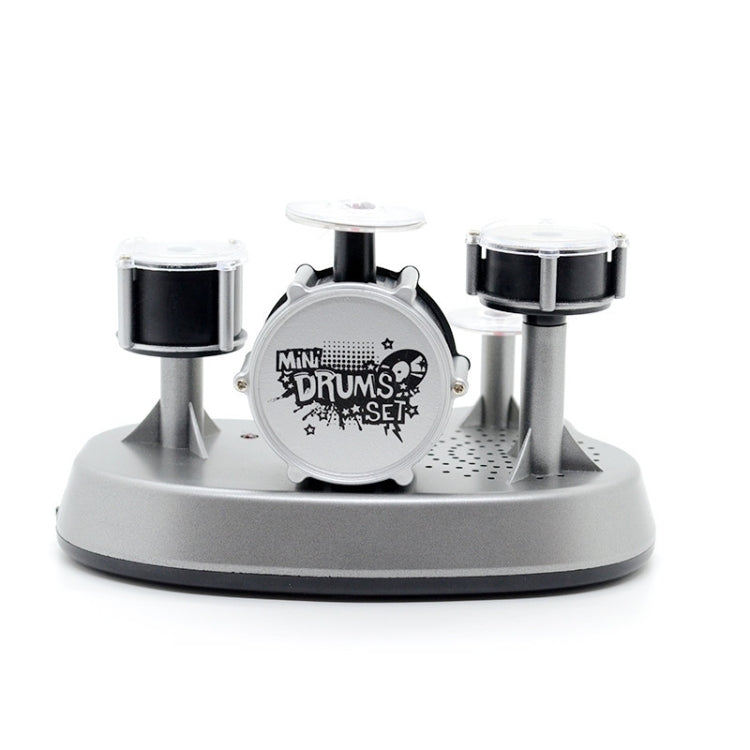Mini-instrument de percussion créatif à toucher du doigt, Mini-tambour à toucher du doigt