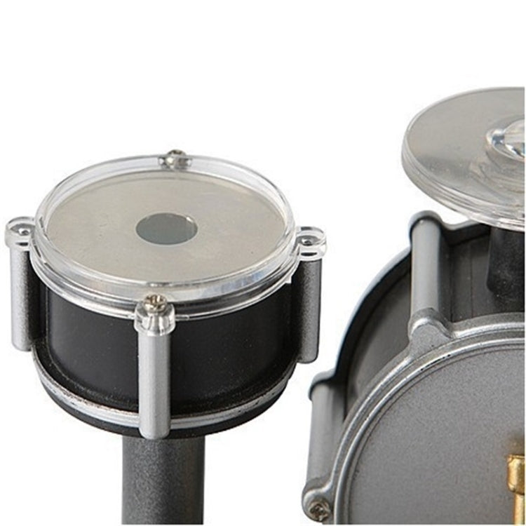Mini-instrument de percussion créatif à toucher du doigt, Mini-tambour à toucher du doigt