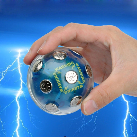 Jouet électronique boule à choc électrique délicat, boule à choc électrique délicate