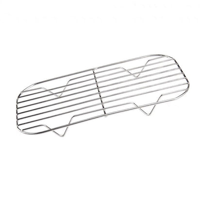 Outdoor Travel Camping Camping Lunch Box Portable Foldable Aluminum Lunch Box Retro Lunch Box Small, Lunch Box And Steaming Rack