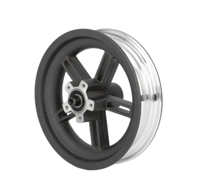 Roue pleine alvéolaire intégrée 5 trous pour Xiaomi Mijia M365 de 8,5 pouces pour accessoires de trottinette électrique, pneu pleine alvéolaire