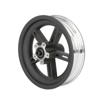 Roue pleine alvéolaire intégrée 5 trous pour Xiaomi Mijia M365 de 8,5 pouces pour accessoires de trottinette électrique, pneu pleine alvéolaire