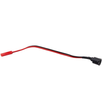 Pour Xiaomi Mijia M365 Scooter électrique Accessoires Batterie Câble Feu Arrière Tête de Charge Étanche, avec Cache Étanche Noir, avec Cache Étanche Rouge