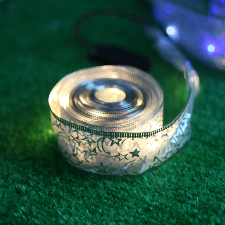 4m 40LEDs Battery Powered Christmas Holiday  Festival Decoration Night Light LED String Light