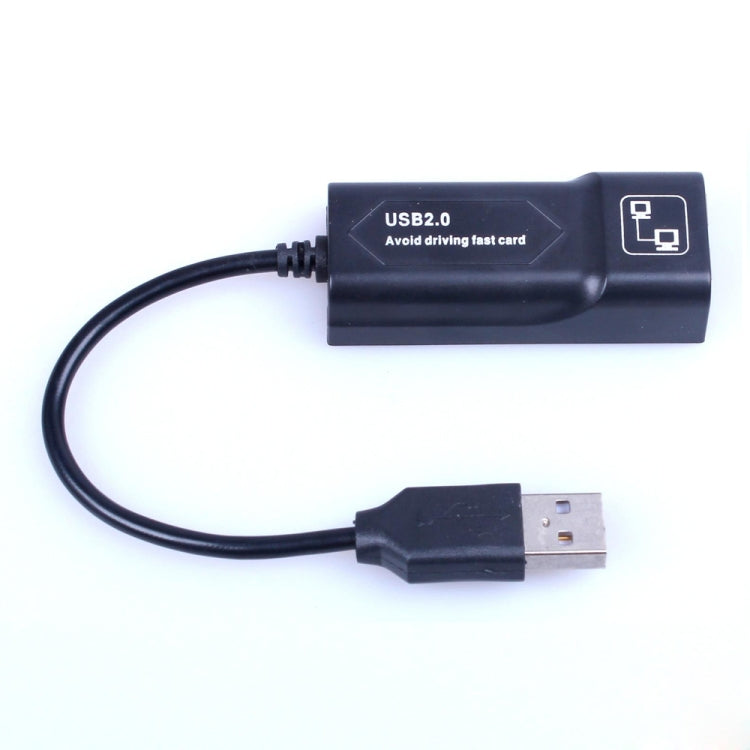 USB to RJ45 10/100 Mbps USB Ethernet Adapter Network card, USB 2.0 100Mbps