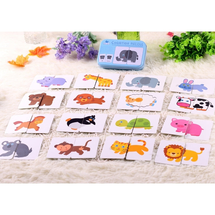 Graph Match Game Early Educational Montessori Toys Puzzle Card Cartoon Vehicle Animal Fruit Pair Matching Game, TBD048401201A, TBD048401201B, TBD048401201C, TBD048401201D, TBD048401201E, TBD048401201F, TBD048401201G, TBD048401201H