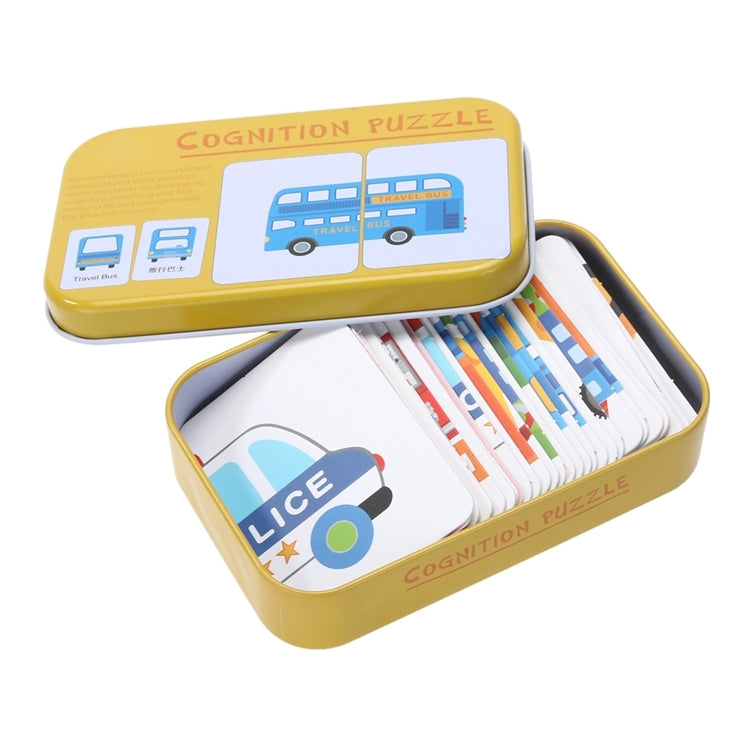 Graph Match Game Early Educational Montessori Toys Puzzle Card Cartoon Vehicle Animal Fruit Pair Matching Game, TBD048401201A, TBD048401201B, TBD048401201C, TBD048401201D, TBD048401201E, TBD048401201F, TBD048401201G, TBD048401201H