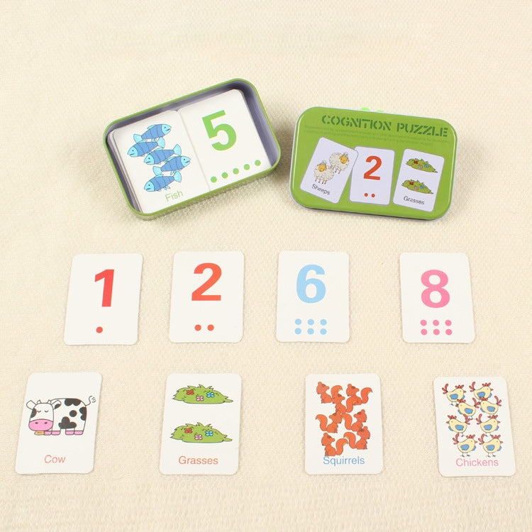 Graph Match Game Early Educational Montessori Toys Puzzle Card Cartoon Vehicle Animal Fruit Pair Matching Game, TBD048401201A, TBD048401201B, TBD048401201C, TBD048401201D, TBD048401201E, TBD048401201F, TBD048401201G, TBD048401201H