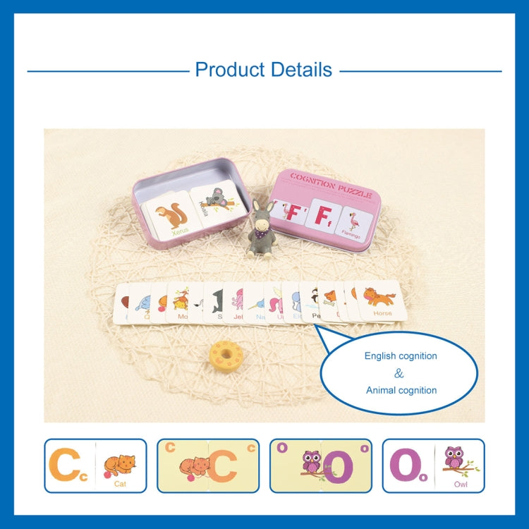 Graph Match Game Early Educational Montessori Toys Puzzle Card Cartoon Vehicle Animal Fruit Pair Matching Game, TBD048401201A, TBD048401201B, TBD048401201C, TBD048401201D, TBD048401201E, TBD048401201F, TBD048401201G, TBD048401201H