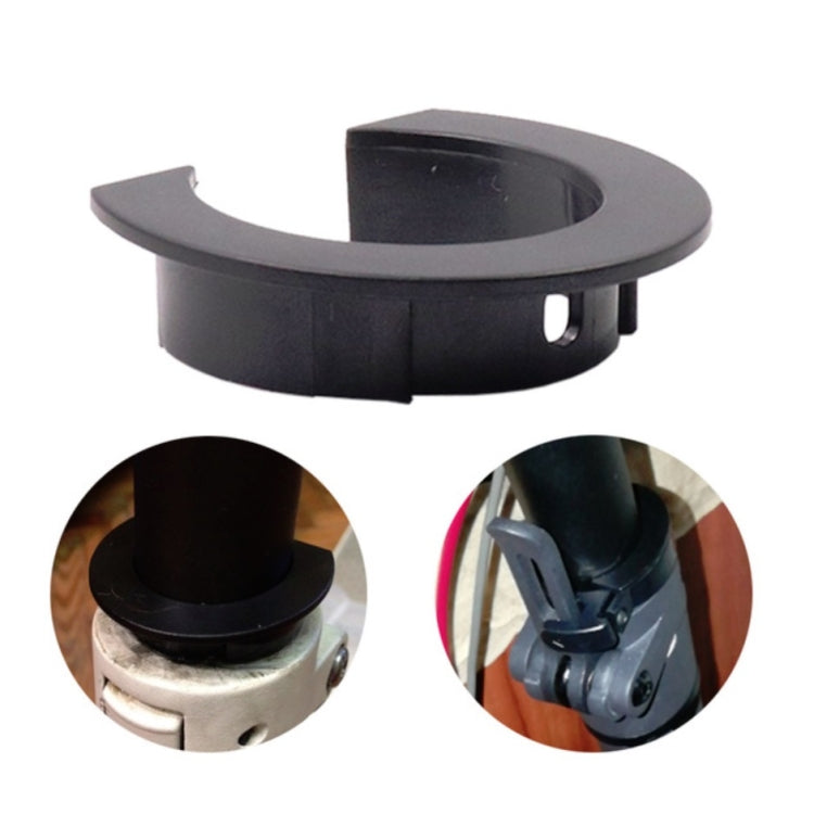 5 PCS pour Xiaomi Mijia M365 Scooter Électrique Support de Bague de Faisceau Accessoires de Pliage Pièces de Pliage de Scooter