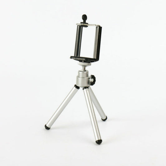 Mini Aluminum Alloy Camera Tripod Mobile Phone Tripod