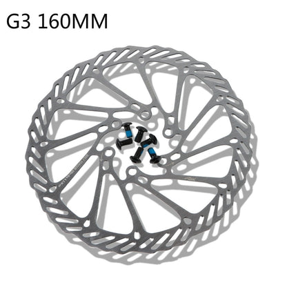 Avid Bicycle Brake Pads Disc Six Nails Mountain Bike Disc Brake Pads, 160mm G3, 180mm G3, 160mm HS1