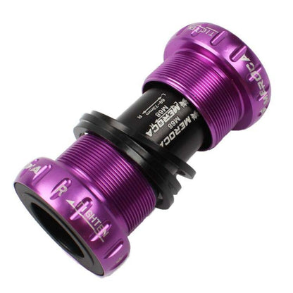 Meroca Mountain Bike Bottom Axle One Hollow Bb Bicycle Screw-In Bottom