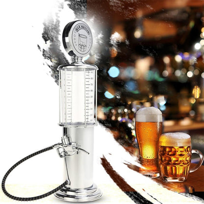 Hand Beer Machine Wine Separator Mini Single Gun Pump Drinking Water Juice Alcohol Vessels