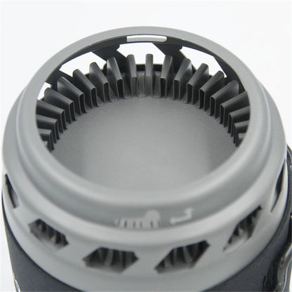 APG Camping Gas Stove Gas-saving Cooker Without Gas Tank