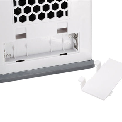 Refroidisseur d'air de bureau, batterie et prise double usage, climatisation, affichage numérique intelligent, mini refroidisseur d'air