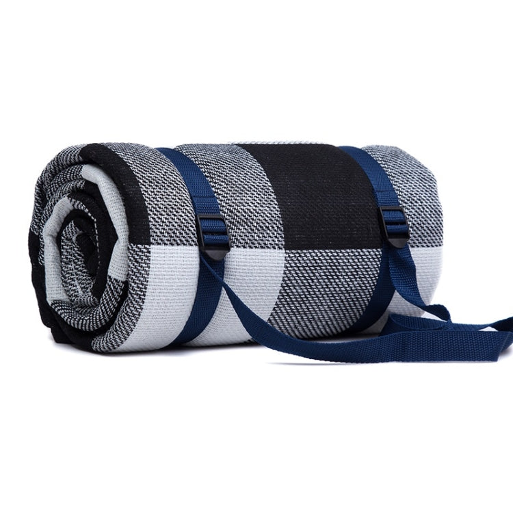 FP1409 6mm Thickened Moisture-Proof Beach Mat Outdoor Camping Tent Mat Without Storage Bag, 150x200cm, 200x200cm, 200x300cm