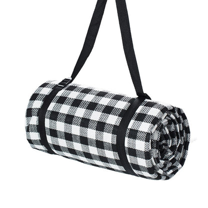 FP1409 6mm Thickened Moisture-Proof Beach Mat Outdoor Camping Tent Mat Without Storage Bag, 150x200cm, 200x200cm, 200x300cm