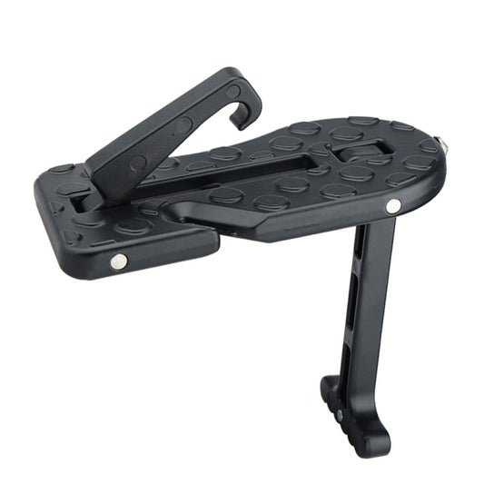 Car Doorstep Vehicle Rooftop Roof Rack Assistance Easy Install The Door Step Hooked On Car Truck SUV Portable Safety Hammer, Vehicle Rooftop Rack