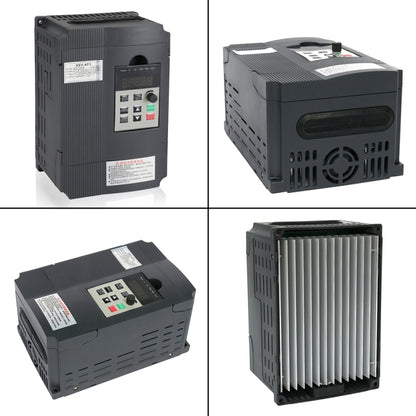 AT1-1500S Single-phase Inverter 1.5KW 220V Single-in Three-out Inverter Governor, AT1-1500S