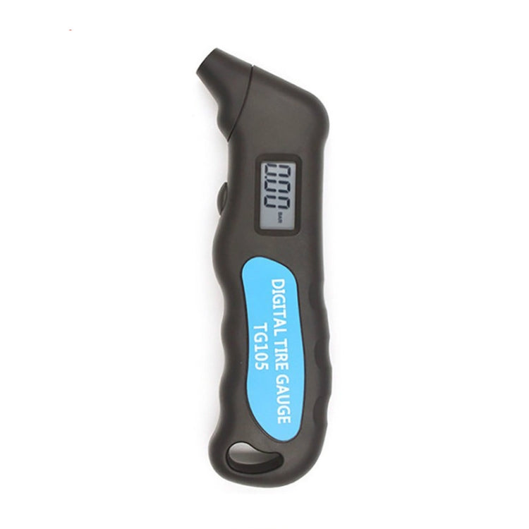 Multifunction Car Truck Motorcycle Bike Digital Display Barometer, TG105