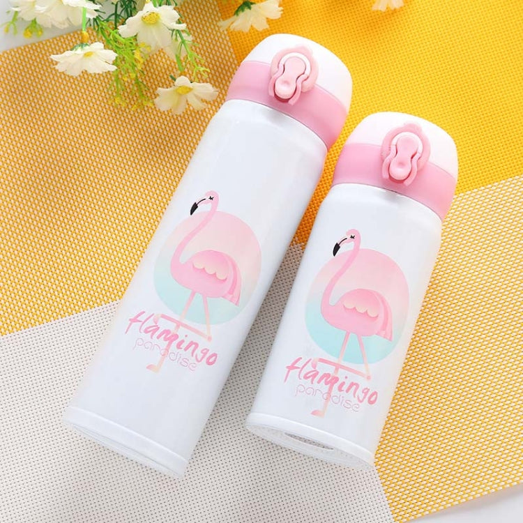 Bouncing Vacuum Flask Mug Travel Stainless Steel Thermos Cup