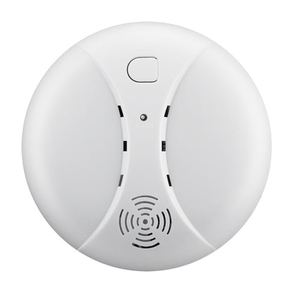 Wireless Fire Sensor Protection Smoke Detector Home Security Alarm Systems