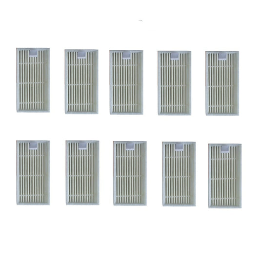 10 pièces/ensemble filtre HEPA pour CHUWI V3 iLife X5 V5 V3 + V5PRO CR120, filtre HEPA