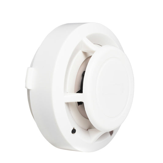 Detector de humo fotoeléctrico independiente, sistema de alarma de marcación automática para seguridad del hogar, sensor