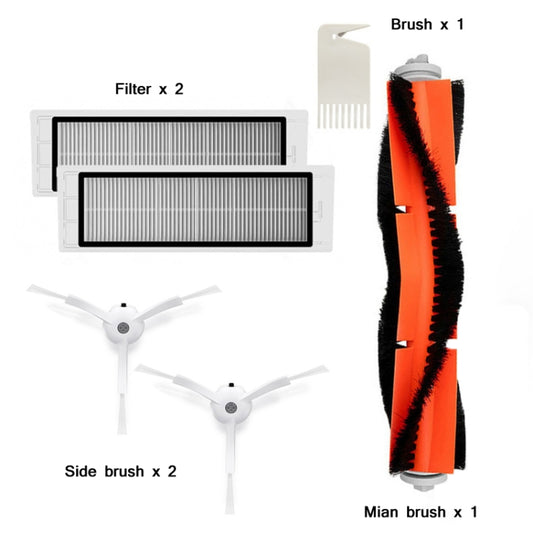 ملحقات روبوت الكنس لشاومي ميجيا/روبوروك