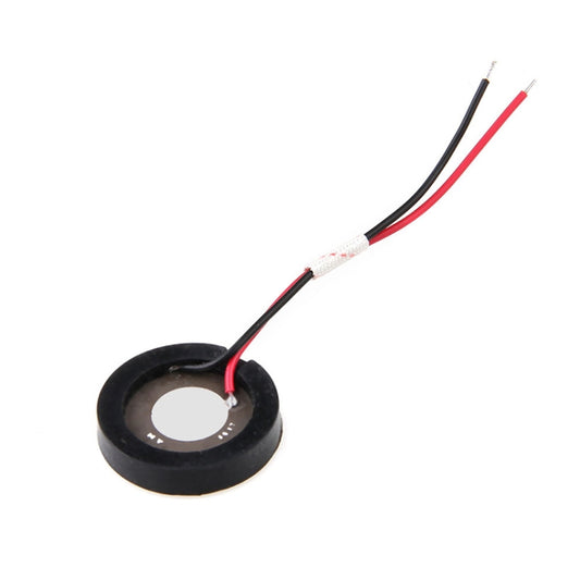 Transductor piezoeléctrico ultrasónico de lámina atomizadora de cerámica de 25 mm para humidificador.