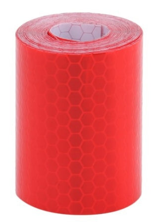 Car Motorcycles Reflective Material Tape Sticker  Safety Warning Tape Reflective Film