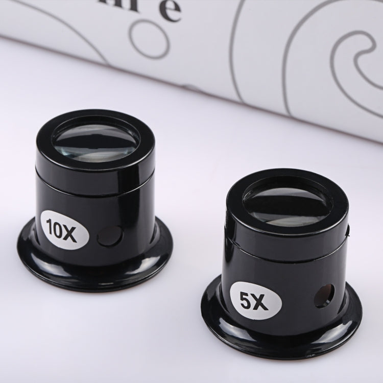 Watch Repair Tool Eyepiece Repair Watch Eye Mask Magnifier