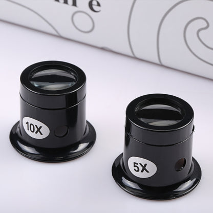 Watch Repair Tool Eyepiece Repair Watch Eye Mask Magnifier