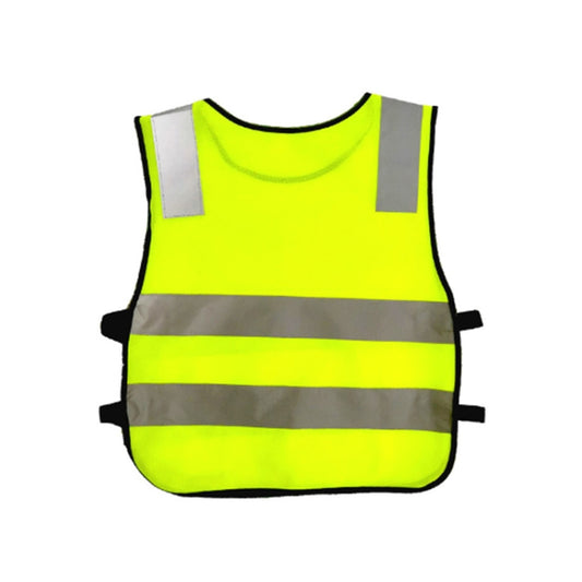 Safety Kids Reflective Stripes Clothing Children Reflective Vest