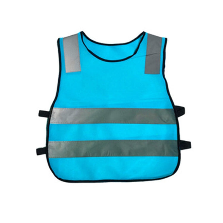 Safety Kids Reflective Stripes Clothing Children Reflective Vest