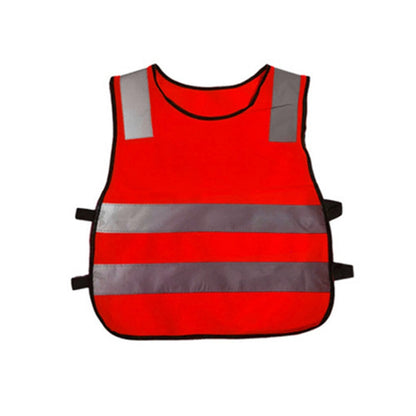 Safety Kids Reflective Stripes Clothing Children Reflective Vest