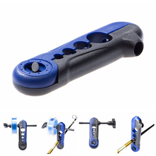 Portable Universal Fishing Reel Line Reel Fishing Rod Spool Reel, Fishing Line Reel